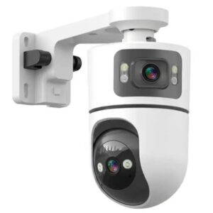 Smart v-380 Dual Lens 3 View 1080p WiFi Camera
