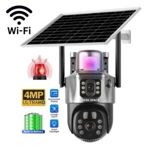 Dual Lens – Wi-Fi System