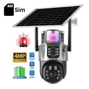 Dual Lens - Sim System